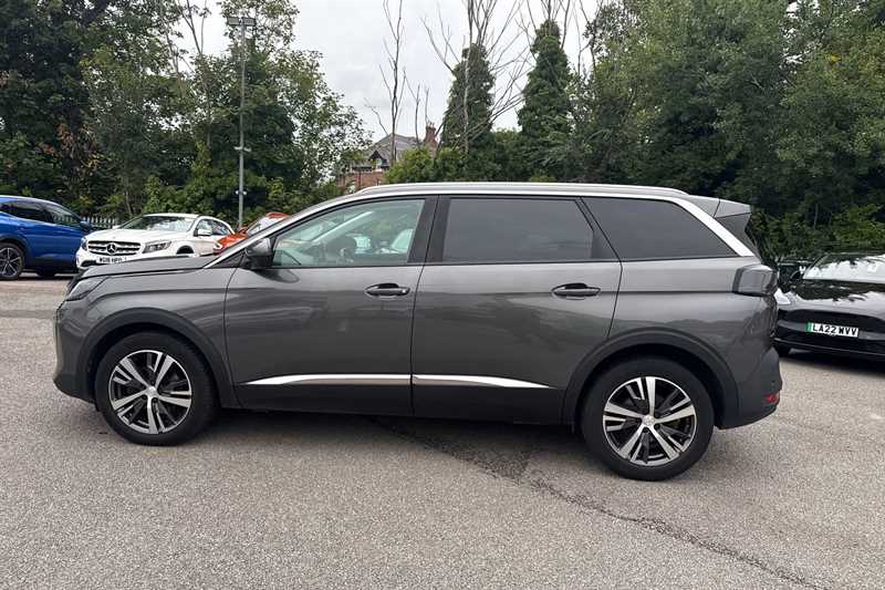 Used Peugeot 5008 2021 for sale - 76381595: Photo 45