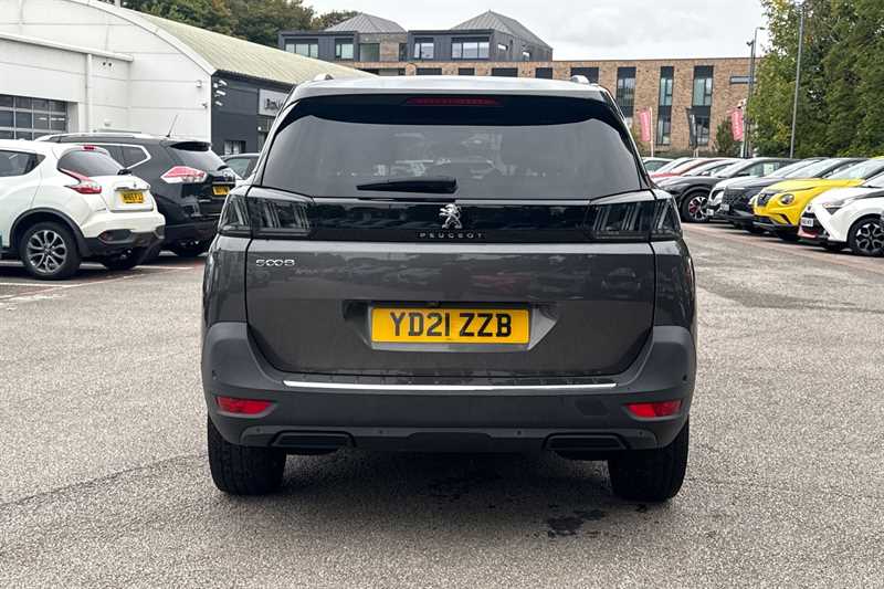 Used Peugeot 5008 2021 for sale - 76381595: Photo 47