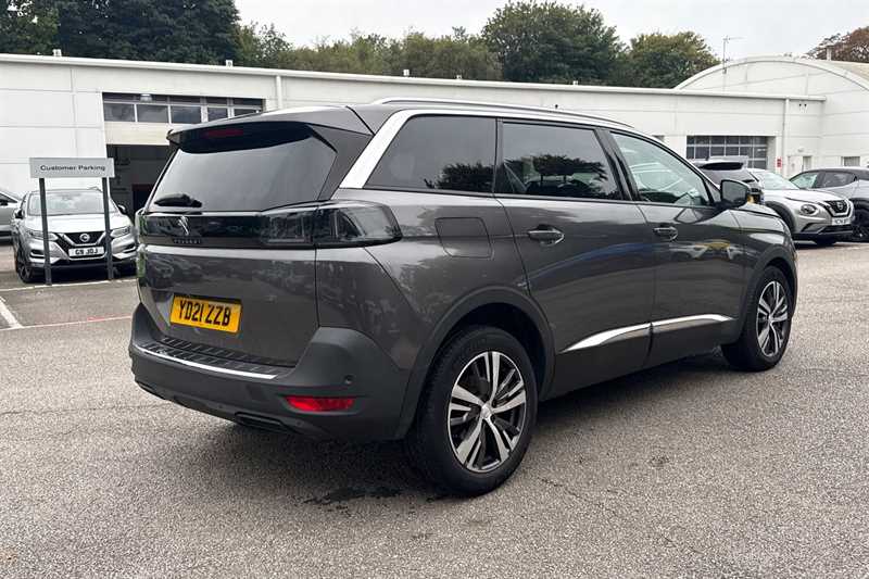 Used Peugeot 5008 2021 for sale - 76381595: Photo 48