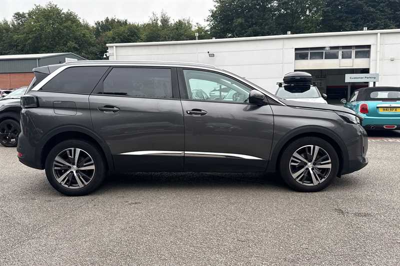 Used Peugeot 5008 2021 for sale - 76381595: Photo 49