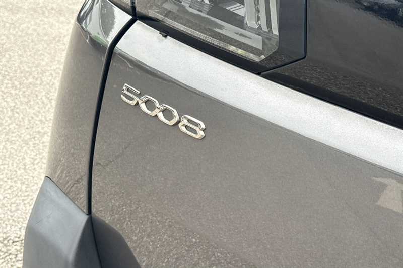 Used Peugeot 5008 2021 for sale - 76381595: Photo 50
