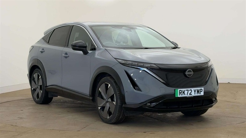 Used Nissan ARIYA 2022 for sale - 76487615: Photo 1