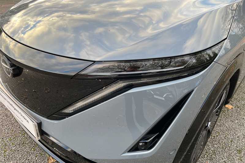 Used Nissan ARIYA 2022 for sale - 76487615: Photo 14