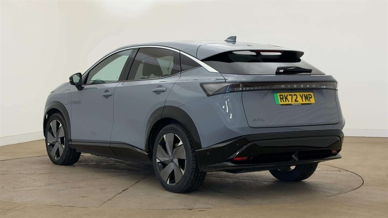 Used Nissan ARIYA 2022 for sale - 76487615: Photo 2