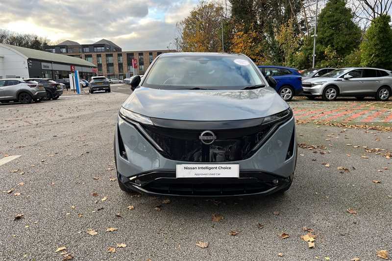 Used Nissan ARIYA 2022 for sale - 76487615: Photo 35