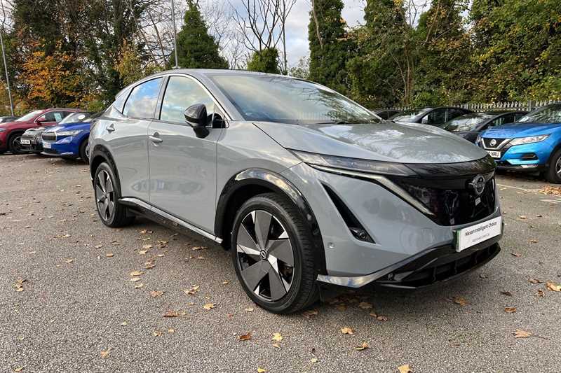 Used Nissan ARIYA 2022 for sale - 76487615: Photo 36