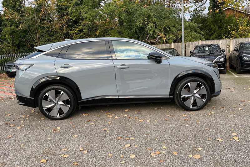 Used Nissan ARIYA 2022 for sale - 76487615: Photo 37