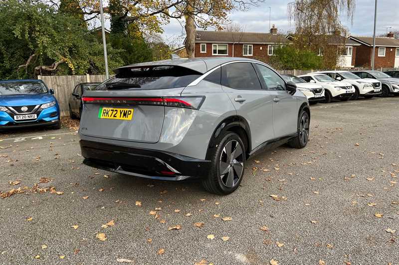 Used Nissan ARIYA 2022 for sale - 76487615: Photo 38