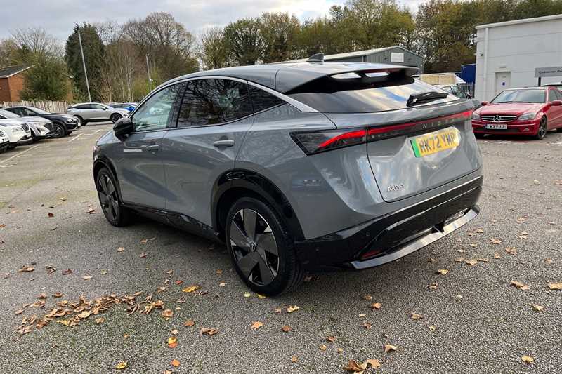 Used Nissan ARIYA 2022 for sale - 76487615: Photo 40