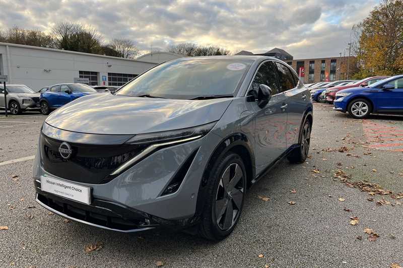 Used Nissan ARIYA 2022 for sale - 76487615: Photo 42