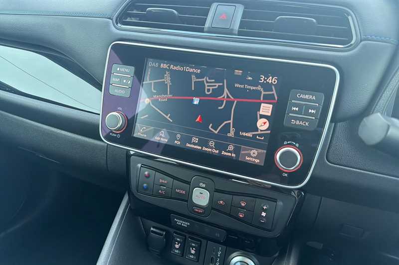 Used Nissan Leaf 2021 for sale - 77526388: Photo 10