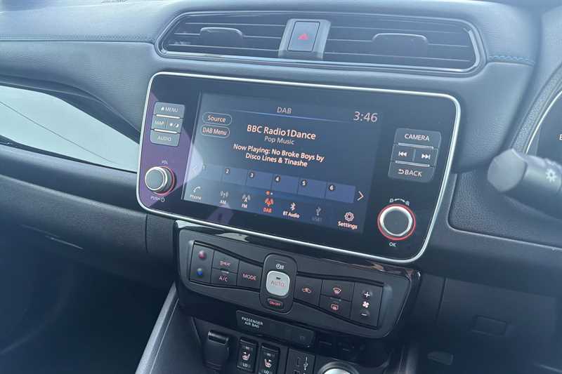 Used Nissan Leaf 2021 for sale - 77526388: Photo 11