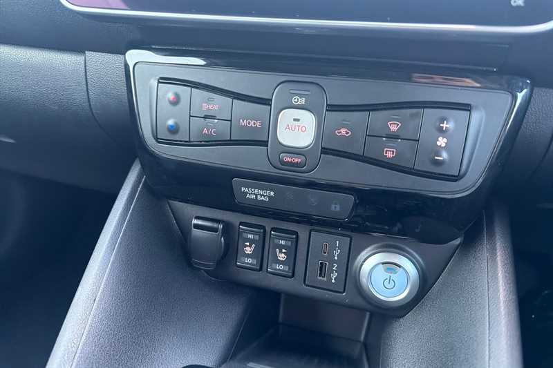 Used Nissan Leaf 2021 for sale - 77526388: Photo 12