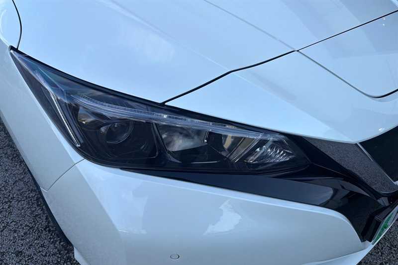 Used Nissan Leaf 2021 for sale - 77526388: Photo 13