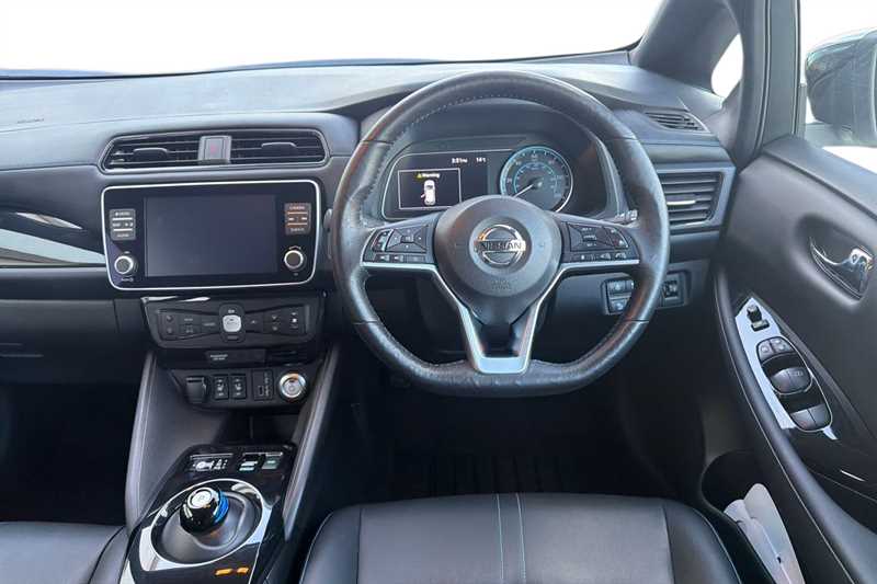 Used Nissan Leaf 2021 for sale - 77526388: Photo 15