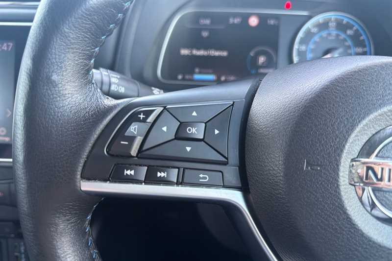 Used Nissan Leaf 2021 for sale - 77526388: Photo 16