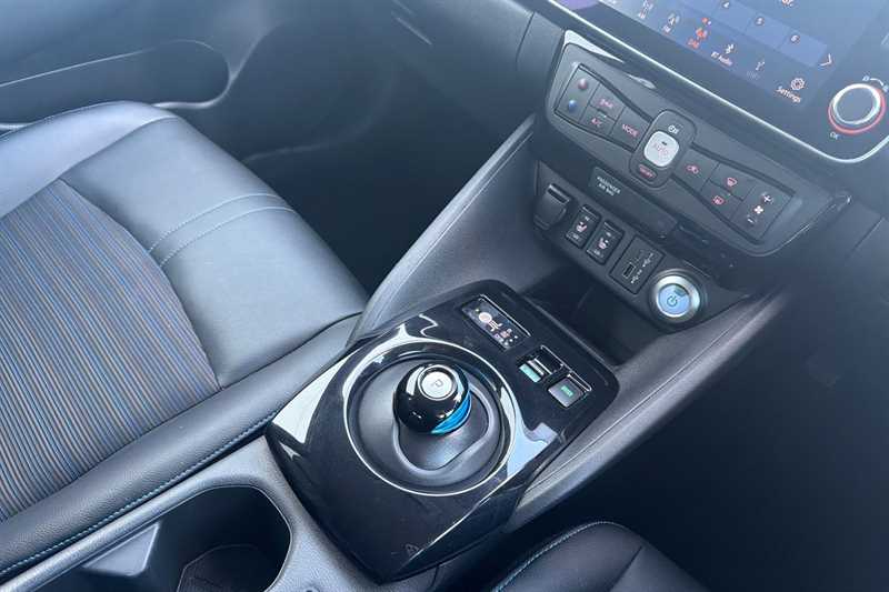 Used Nissan Leaf 2021 for sale - 77526388: Photo 17