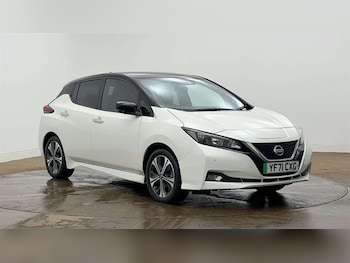 Used Nissan Leaf 2021 for sale - 77526388: Photo