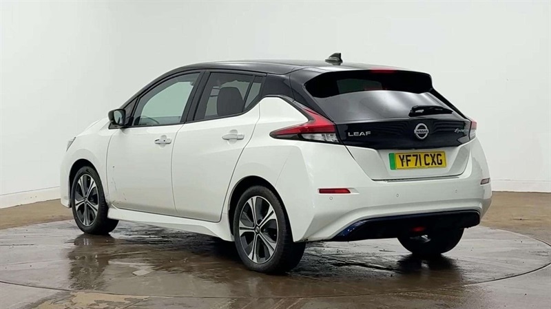 Used Nissan Leaf 2021 for sale - 77526388: Photo 2