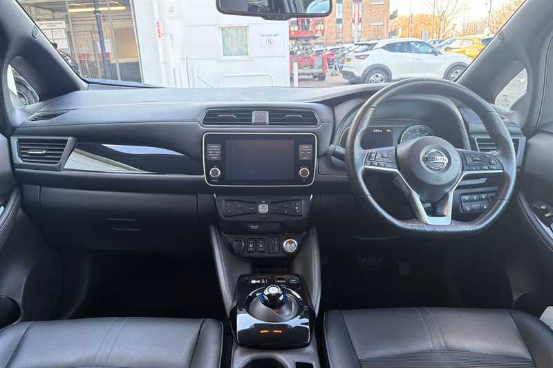 Used Nissan Leaf 2021 for sale - 77526388: Photo 23