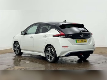 Used Nissan Leaf 2021 for sale - 77526388: Photo