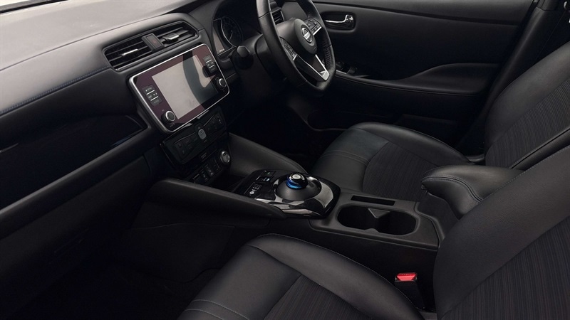 Used Nissan Leaf 2021 for sale - 77526388: Photo 3