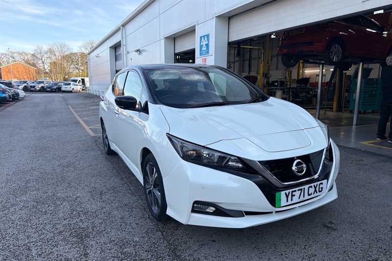 Used Nissan Leaf 2021 for sale - 77526388: Photo 30