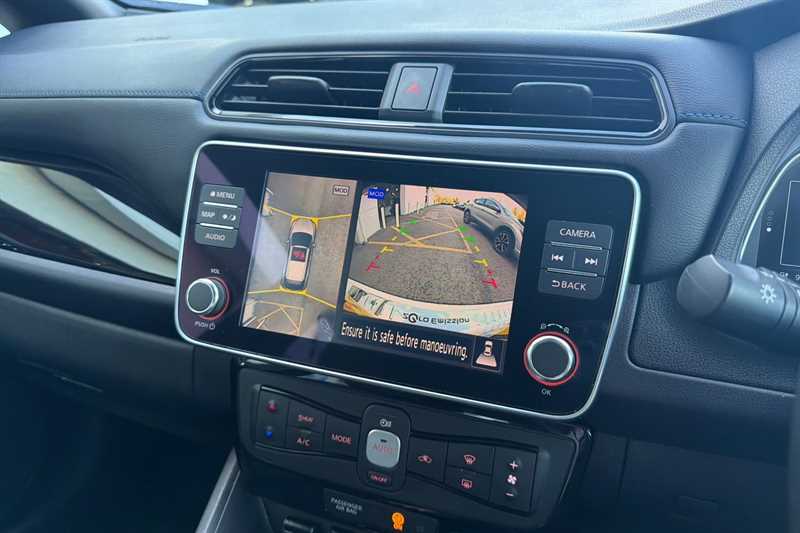 Used Nissan Leaf 2021 for sale - 77526388: Photo 35