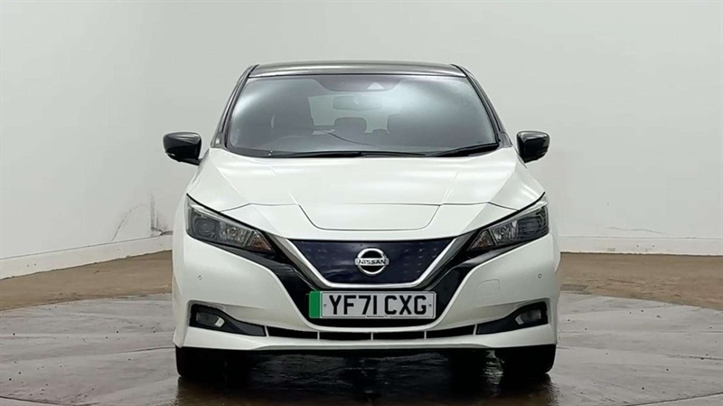 Used Nissan Leaf 2021 for sale - 77526388: Photo 4