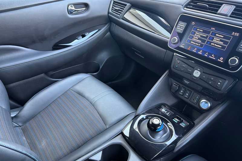 Used Nissan Leaf 2021 for sale - 77526388: Photo 43