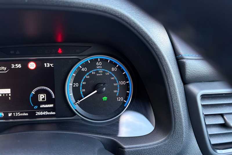 Used Nissan Leaf 2021 for sale - 77526388: Photo 44