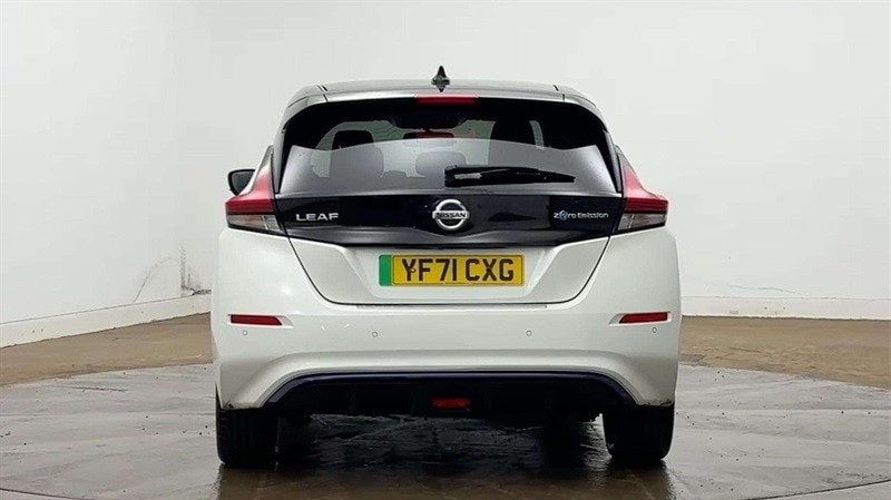 Used Nissan Leaf 2021 for sale - 77526388: Photo 5