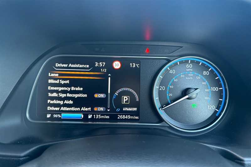 Used Nissan Leaf 2021 for sale - 77526388: Photo 50