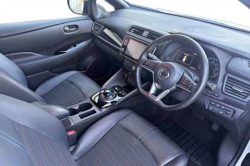 Used Nissan Leaf 2021 for sale - 77526388: Photo 8