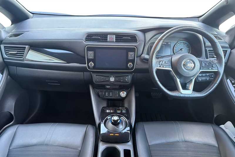 Used Nissan Leaf 2021 for sale - 77526388: Photo 9