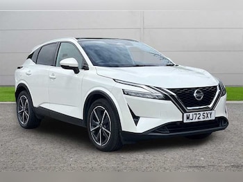 Used Nissan Qashqai 2022 for sale - 79250390: Photo