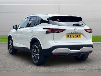 Used Nissan Qashqai 2022 for sale - 79250390: Photo