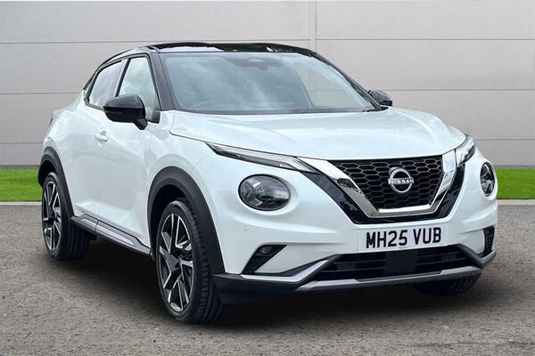 Used Nissan Juke 2025 for sale - 75603264: Photo 1