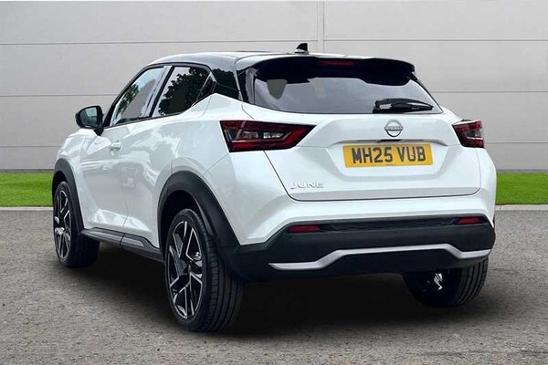 Used Nissan Juke 2025 for sale - 75603264: Photo 2
