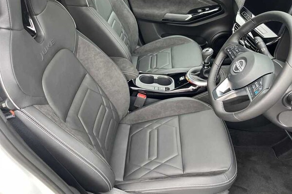 Used Nissan Juke 2025 for sale - 75603264: Photo 34