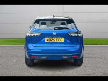 Used Nissan Qashqai 2025 for sale - 74889943: Photo