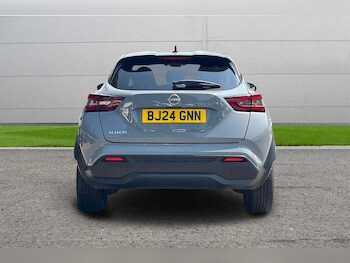 Used Nissan Juke 2024 for sale - 78880442: Photo