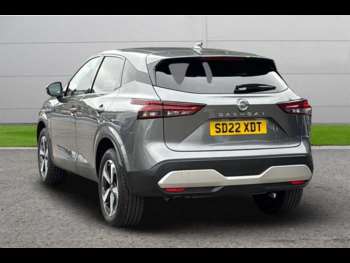 Used Nissan Qashqai 2022 for sale - 75025255: Photo