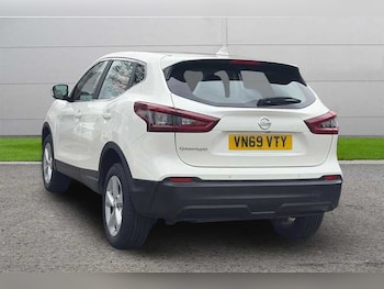Used Nissan Qashqai 2020 for sale - 77911459: Photo
