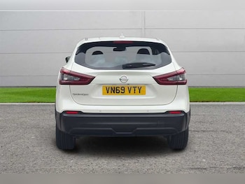 Used Nissan Qashqai 2020 for sale - 77911459: Photo