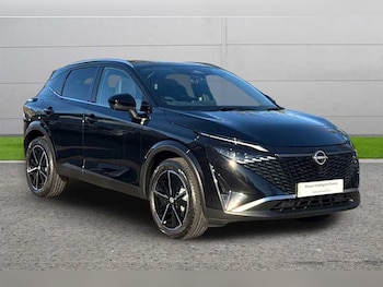 Nissan Qashqai feature image