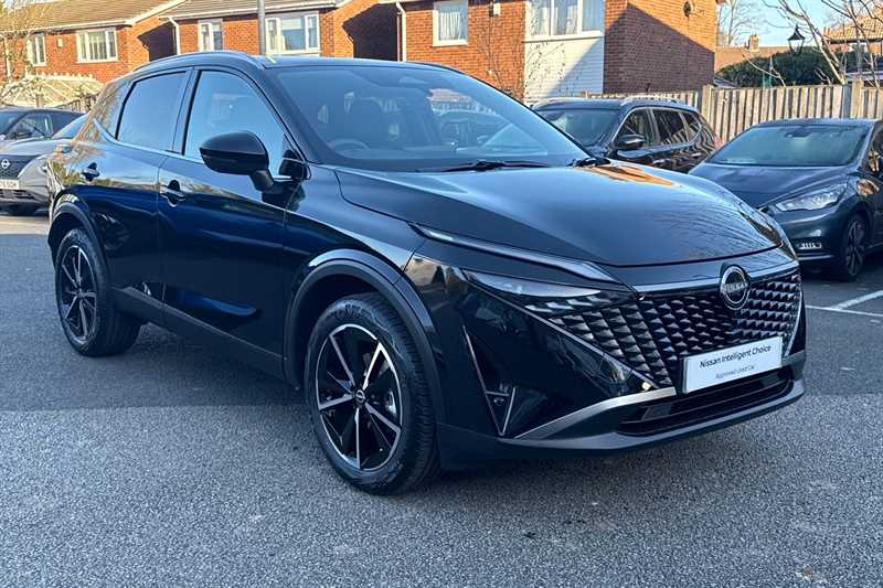 Used Nissan Qashqai 2025 for sale - 77092976: Photo 44