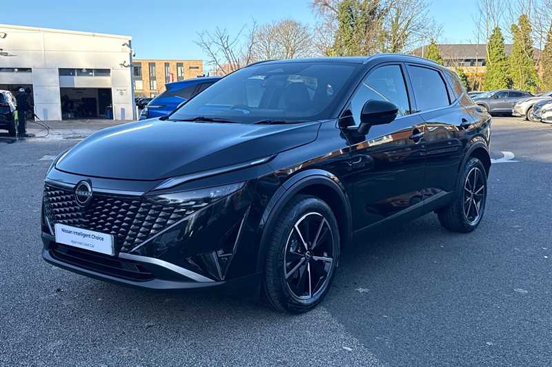 Used Nissan Qashqai 2025 for sale - 77092976: Photo 46