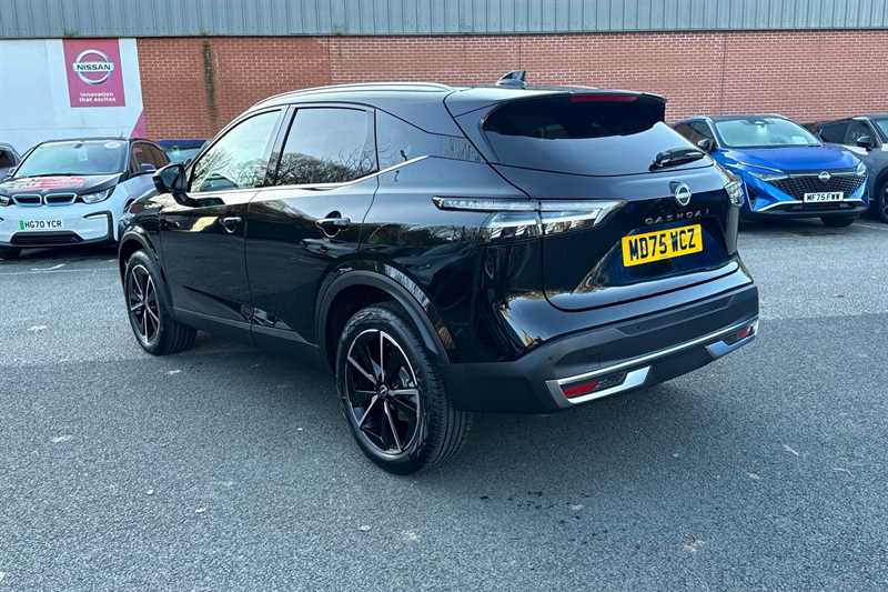 Used Nissan Qashqai 2025 for sale - 77092976: Photo 48