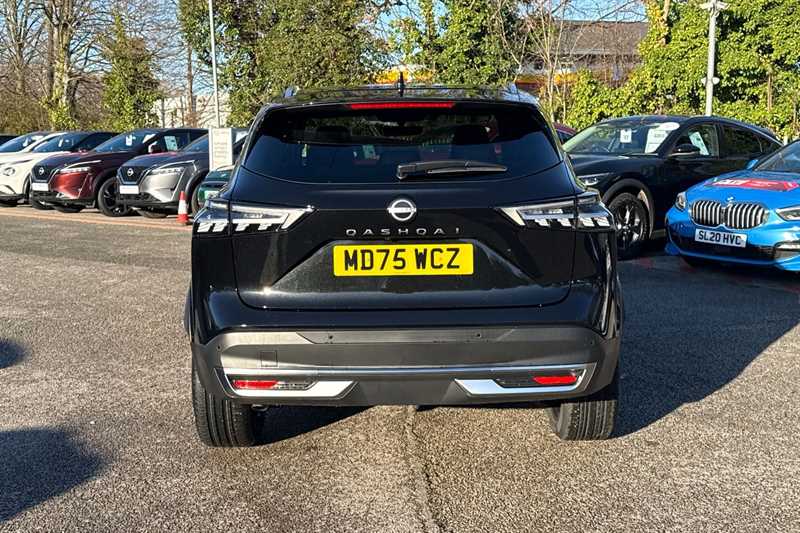 Used Nissan Qashqai 2025 for sale - 77092976: Photo 49